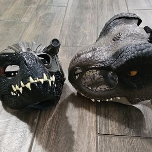 Dino Mask